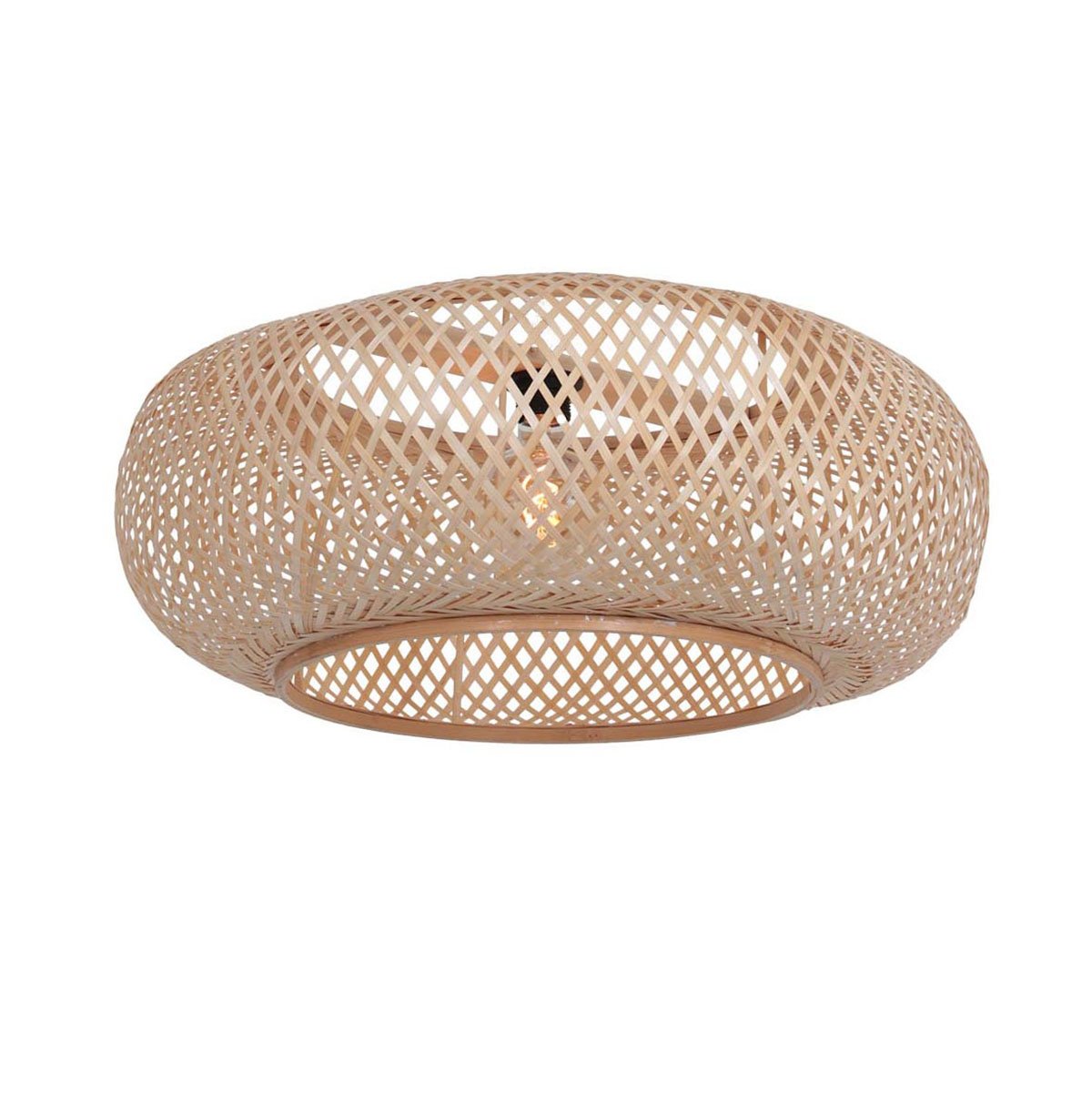 Lampadaire Solva noir