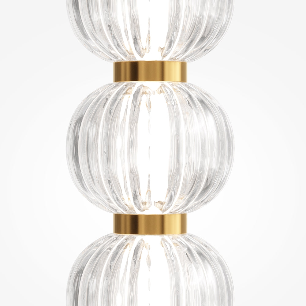 Amulet Lampadaire doré