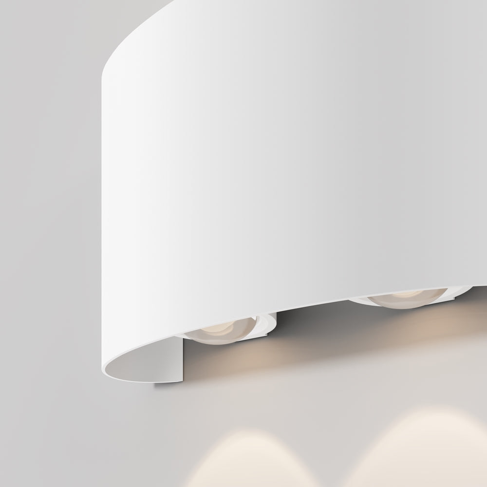 Strato Luminaire blanc