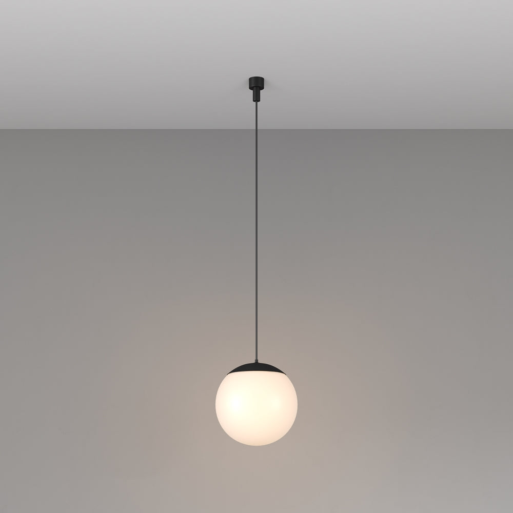 Luna Luminaire noir