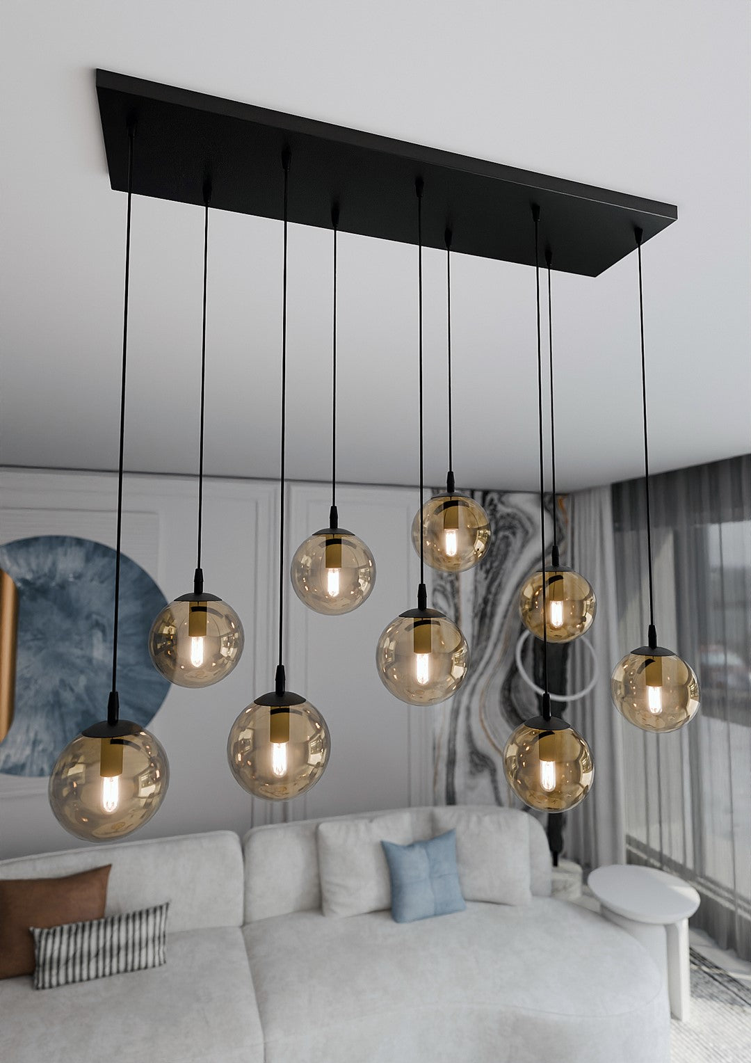 COSMO 9 BL MIEL