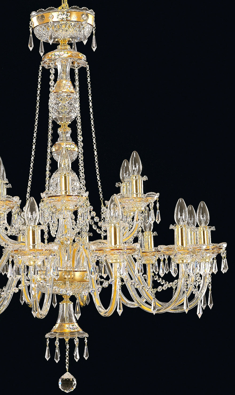 Lustre en cristal EL6531803
