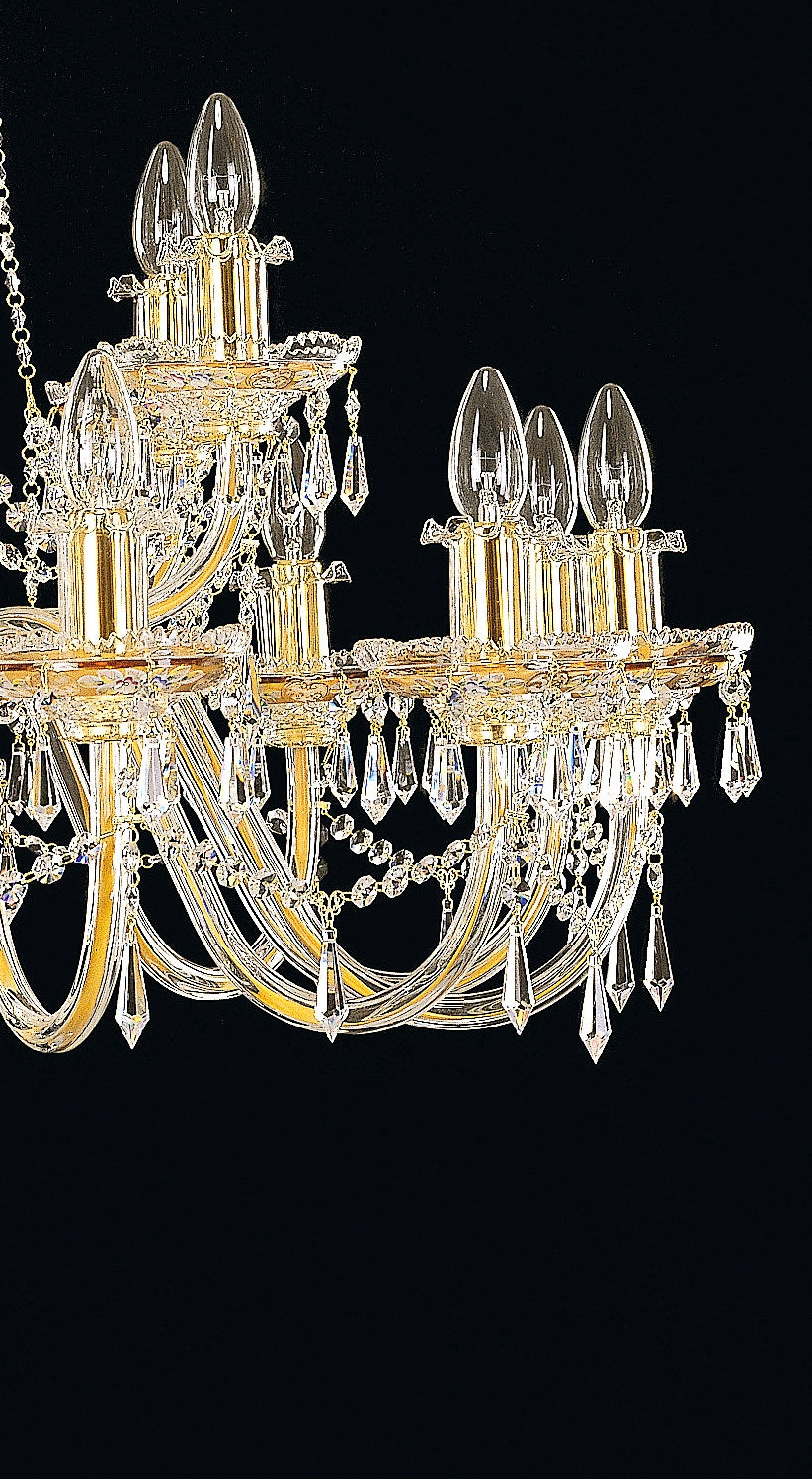 Lustre en cristal EL6531803