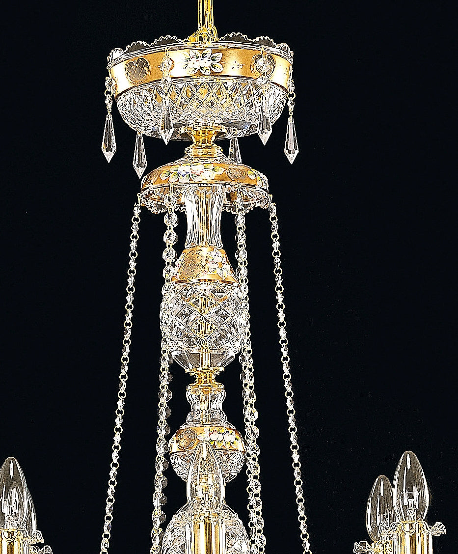 Lustre en cristal EL6531803