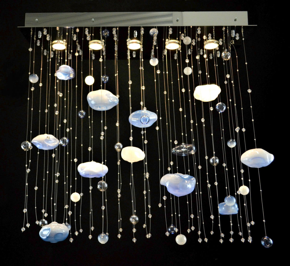 Lustre moderne