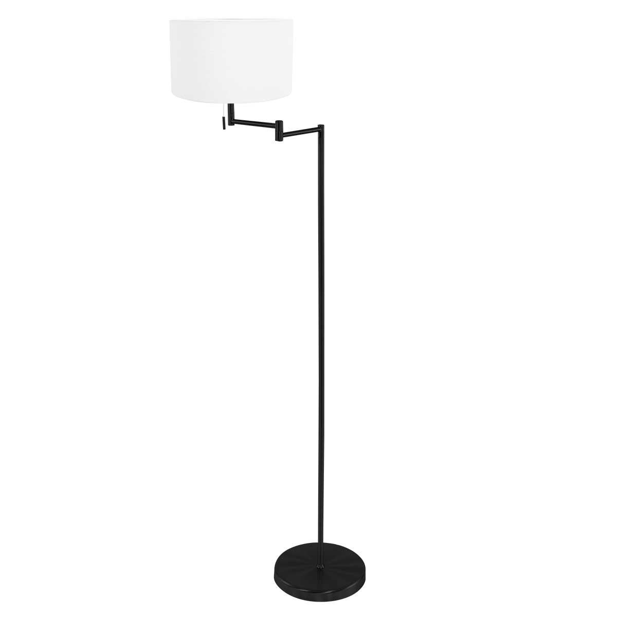 Lampadaire Bella noir