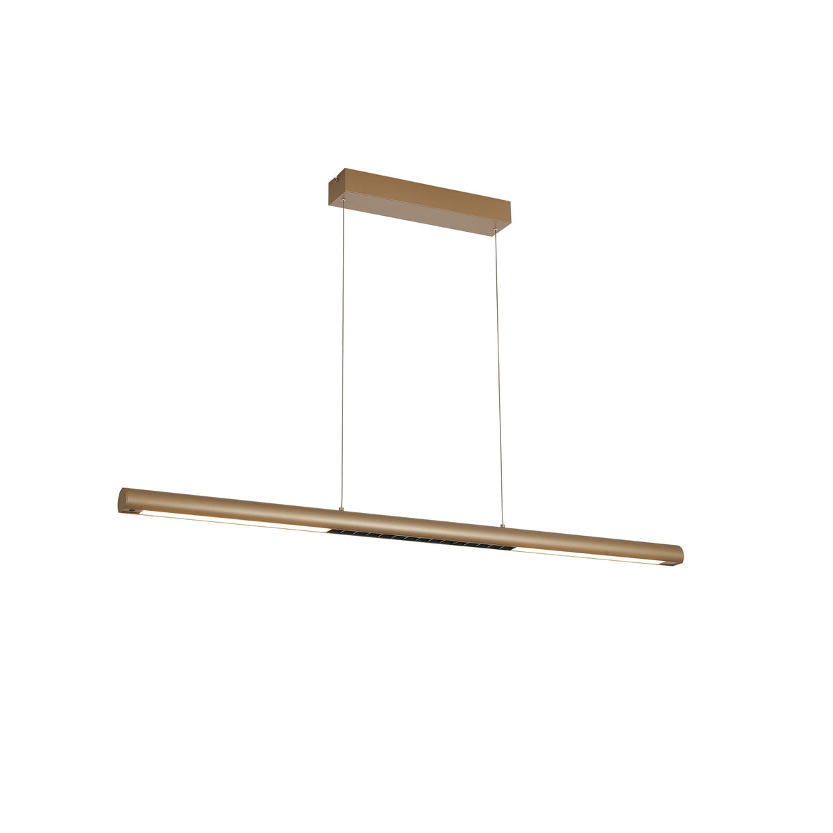 Suspension LED Lineal, L 120 cm