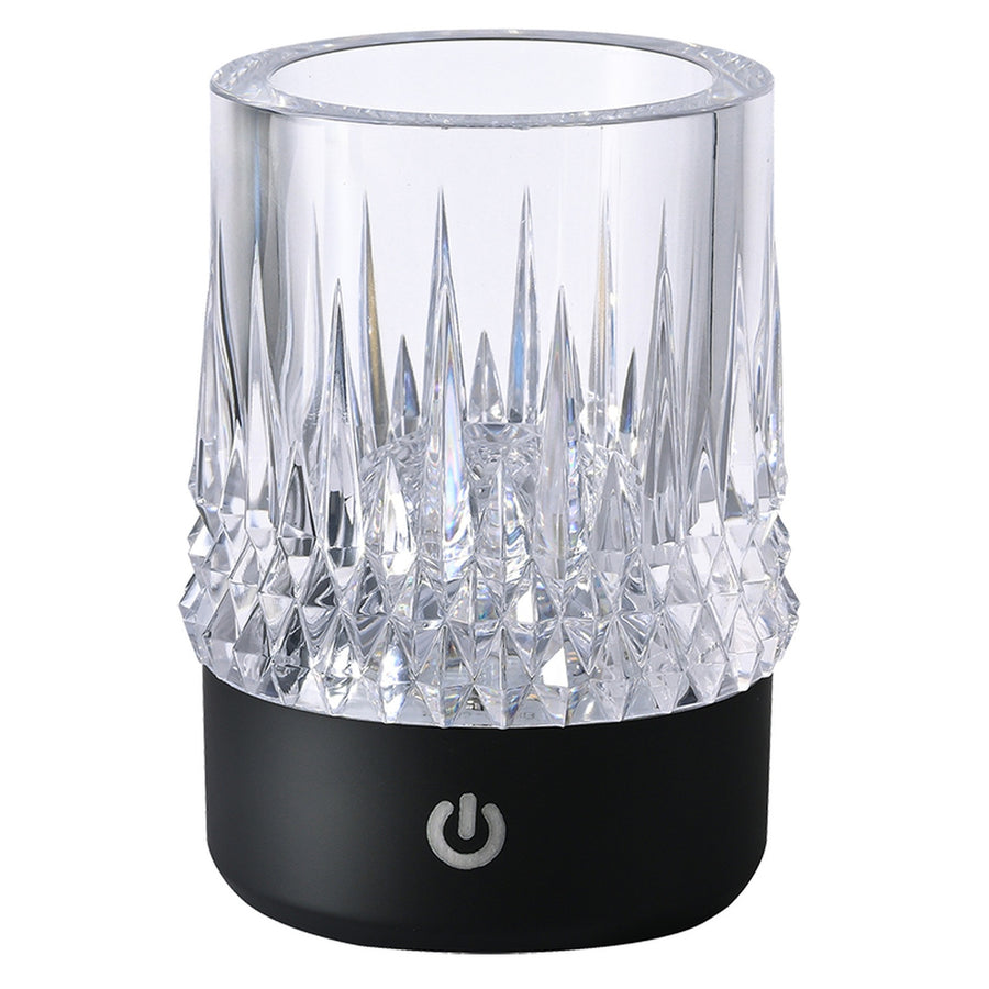 Lampe à poser extérieure LED Lax, IP44