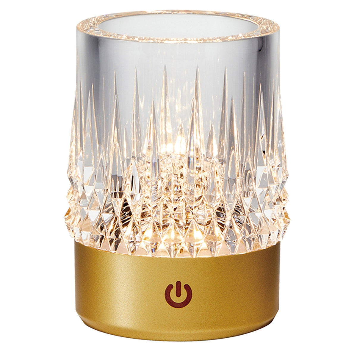 Lampe à poser extérieure LED Lax, IP44
