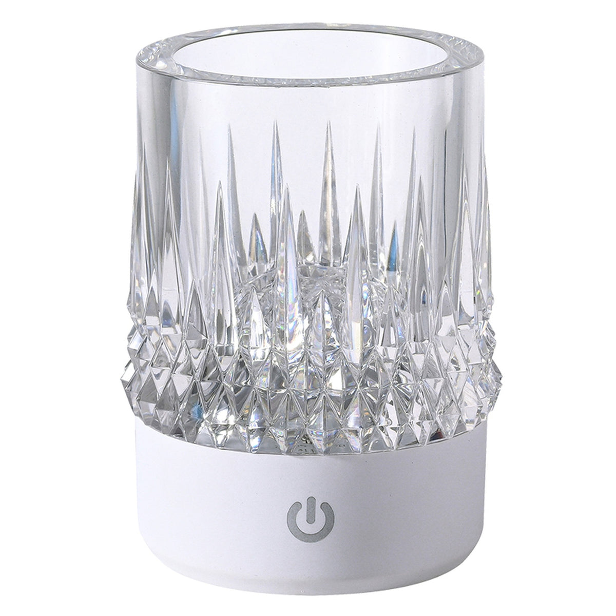 Lampe à poser extérieure LED Lax, IP44