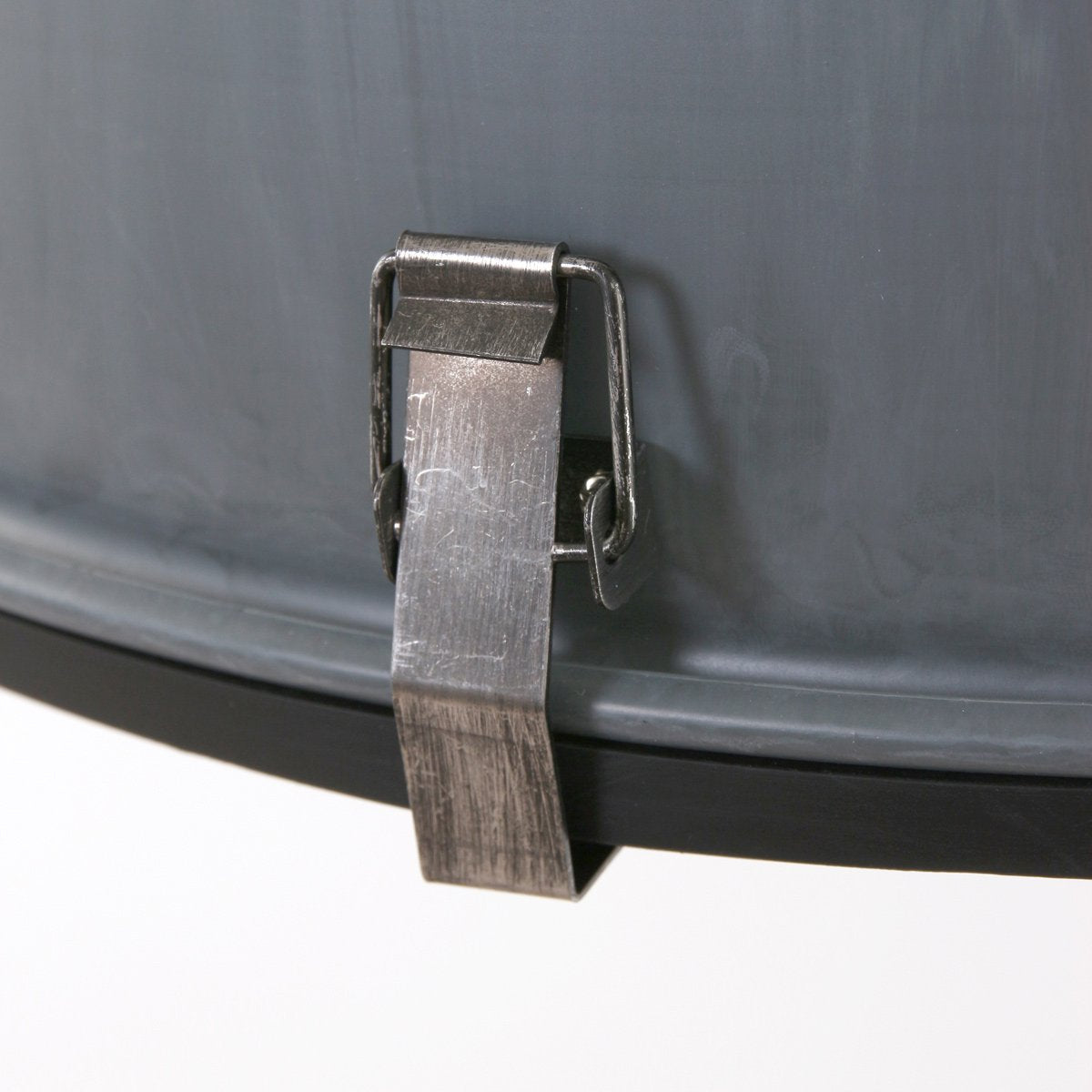 Suspension luminaire Bikkel gris