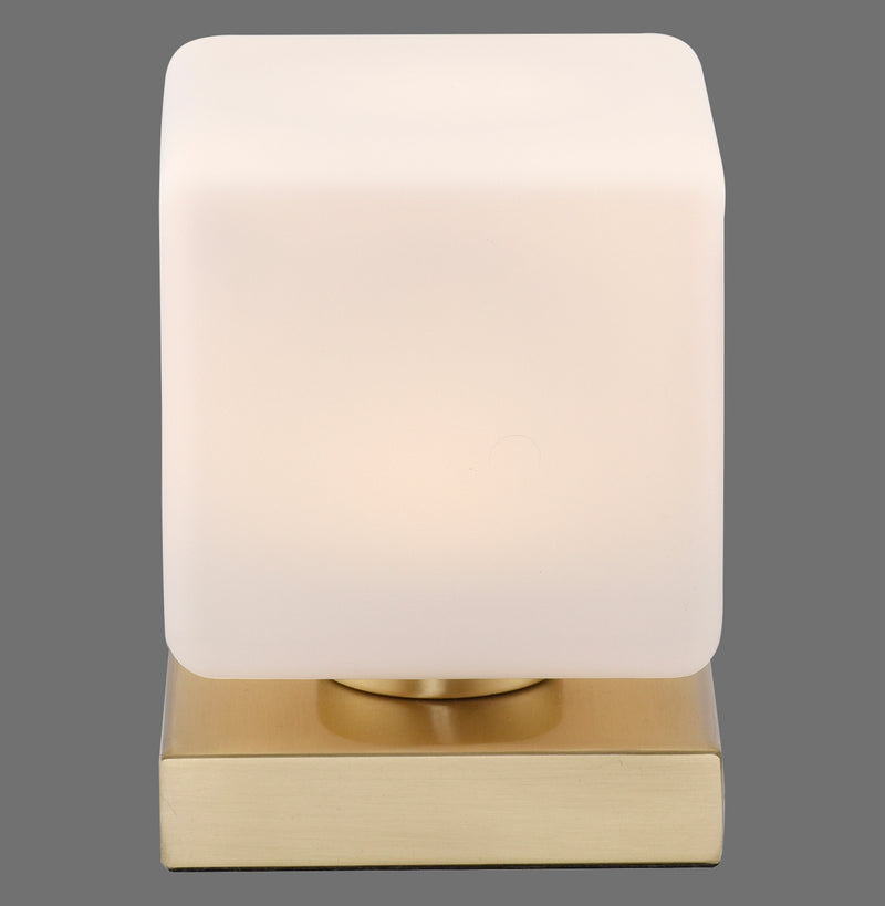 Lampe de chevet | Dadoa Laiton mat