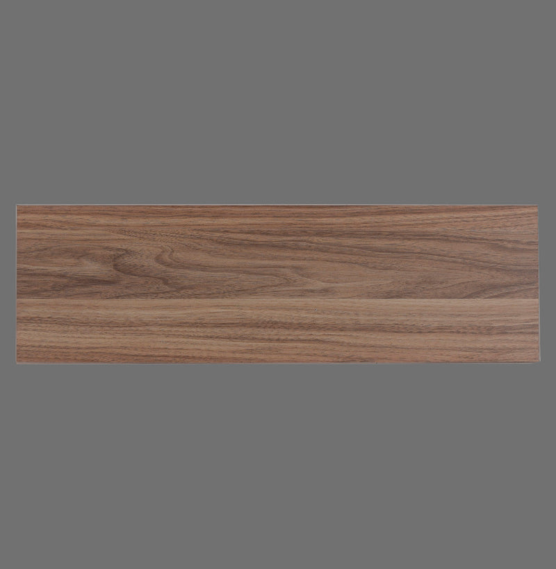 Applique murale Palma bois, L 45 cm