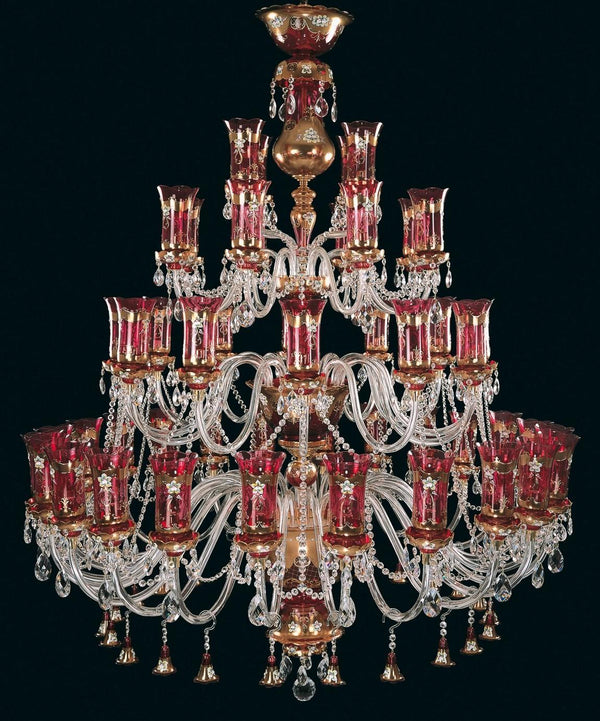 Lustre en cristal EL5204836TB