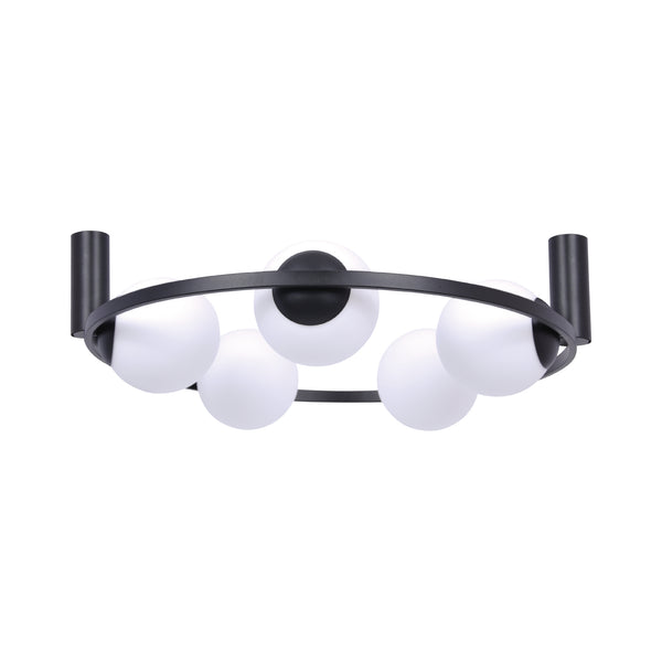 Luminaire plafonnier | Orbit Noir