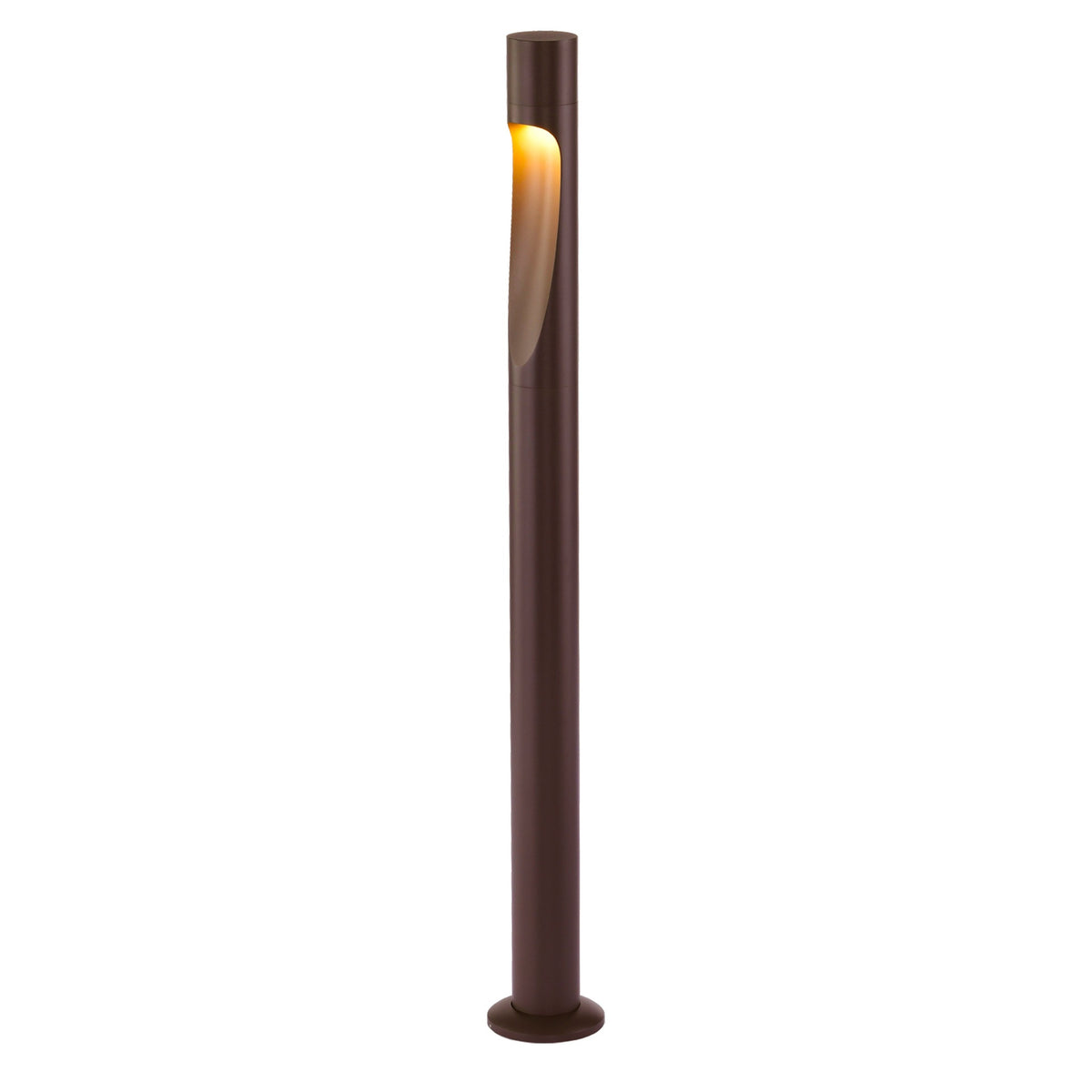 Borne extérieure LED Aran, IP65, H 80 cm