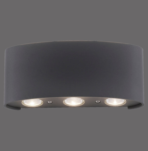 Luminaire extérieur | Carlo Anthracite