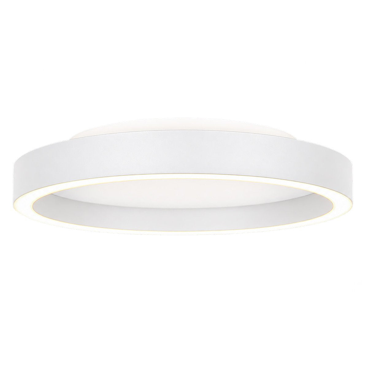 Plafonnier Ringlux blanc