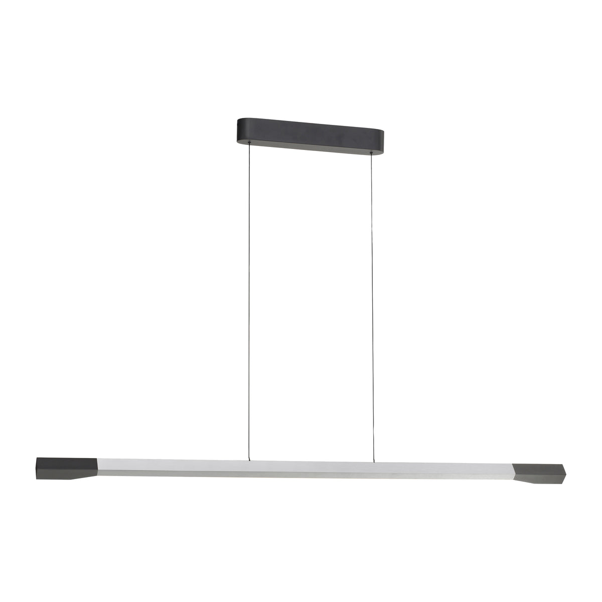 Suspension Hoop aluminium et anthracite