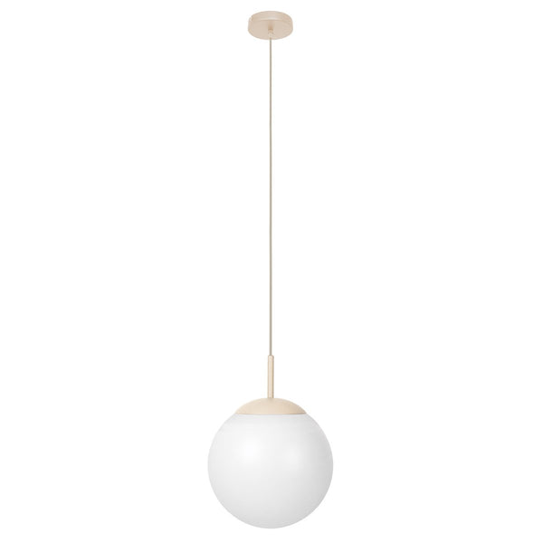 Suspension luminaire Bollique