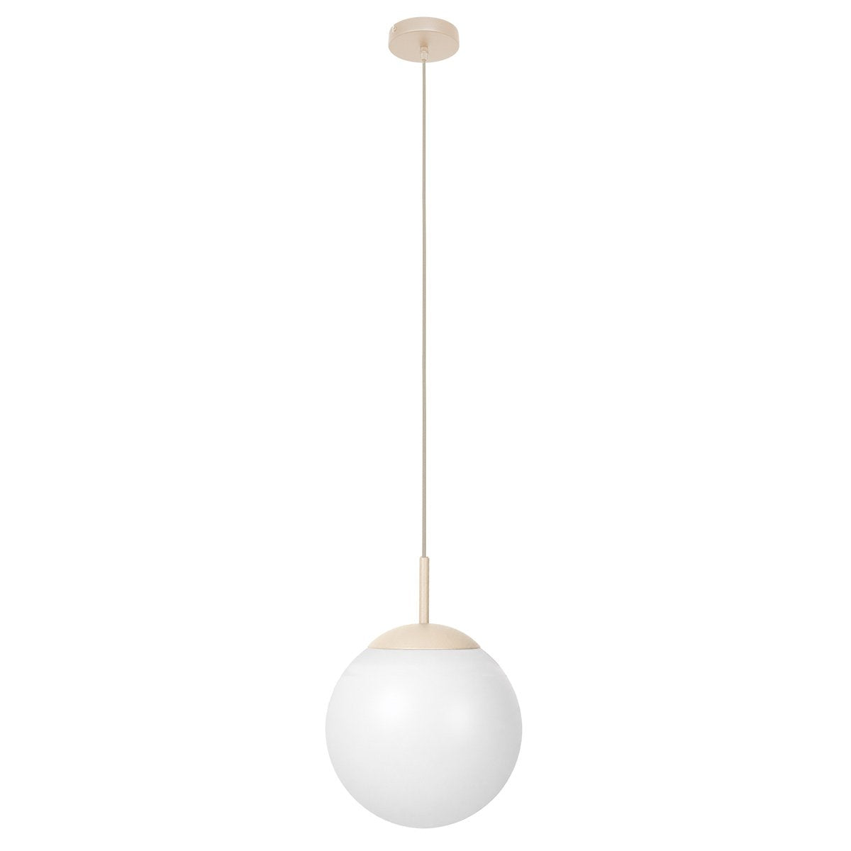 Suspension luminaire Bollique