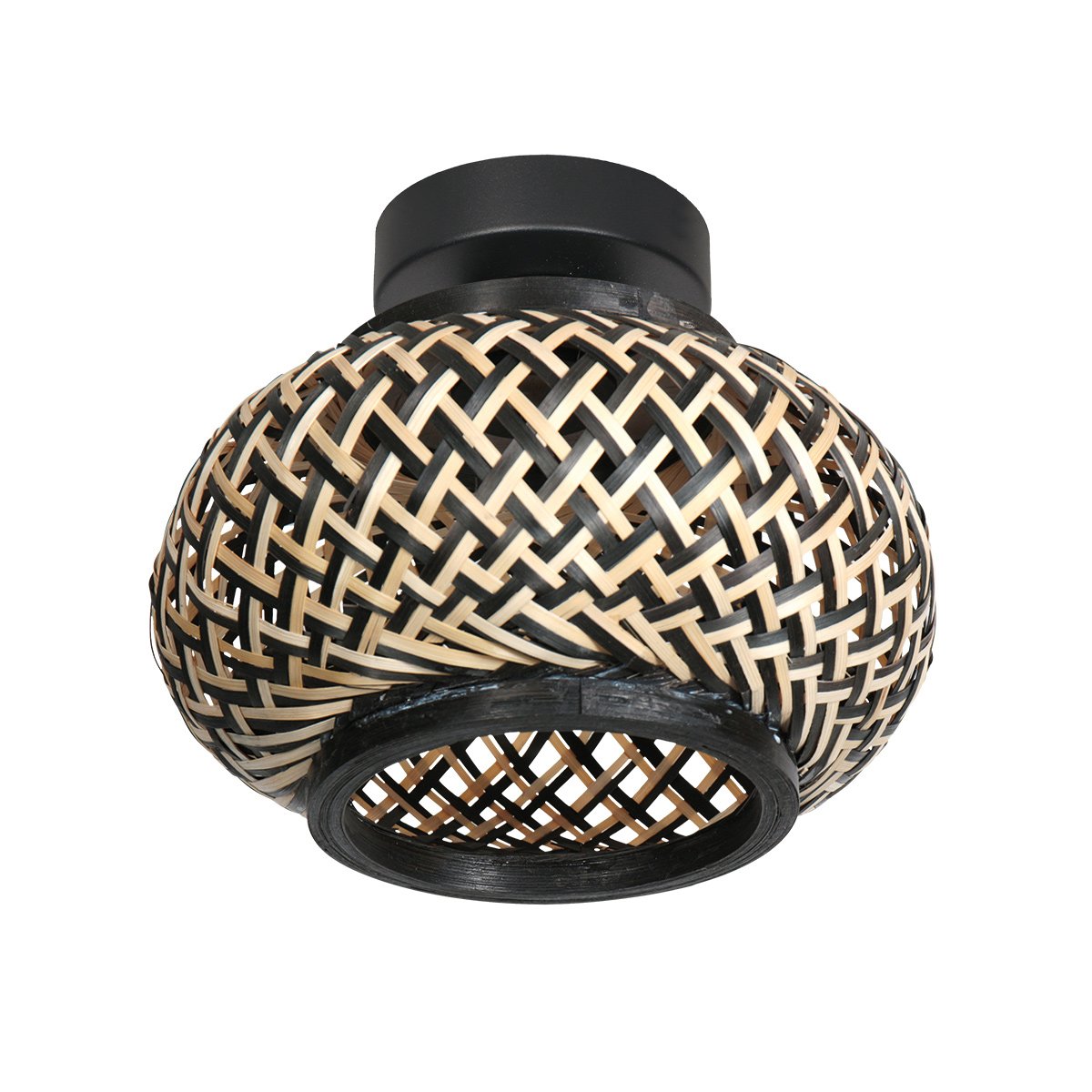 Plafonnier Nox Light noir