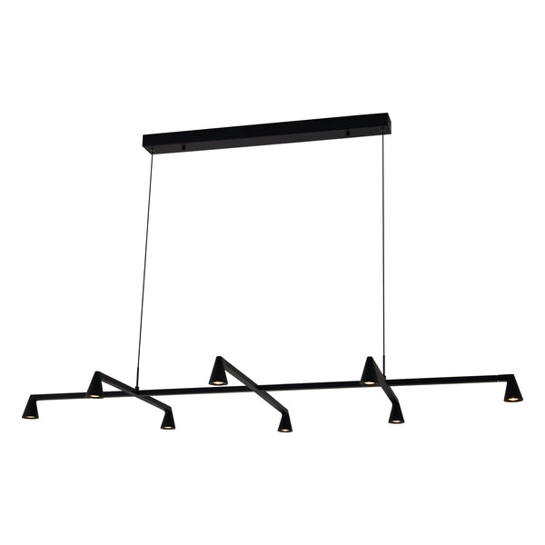 Suspension luminaire | Africa L 147 cm