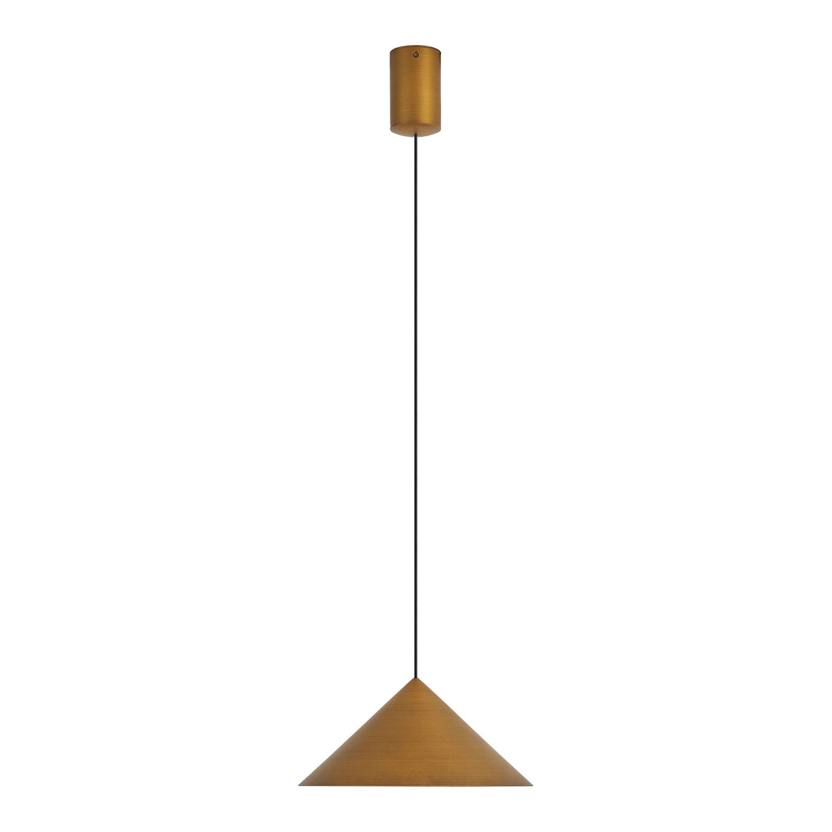Suspension LED Cono, Ø 24 cm