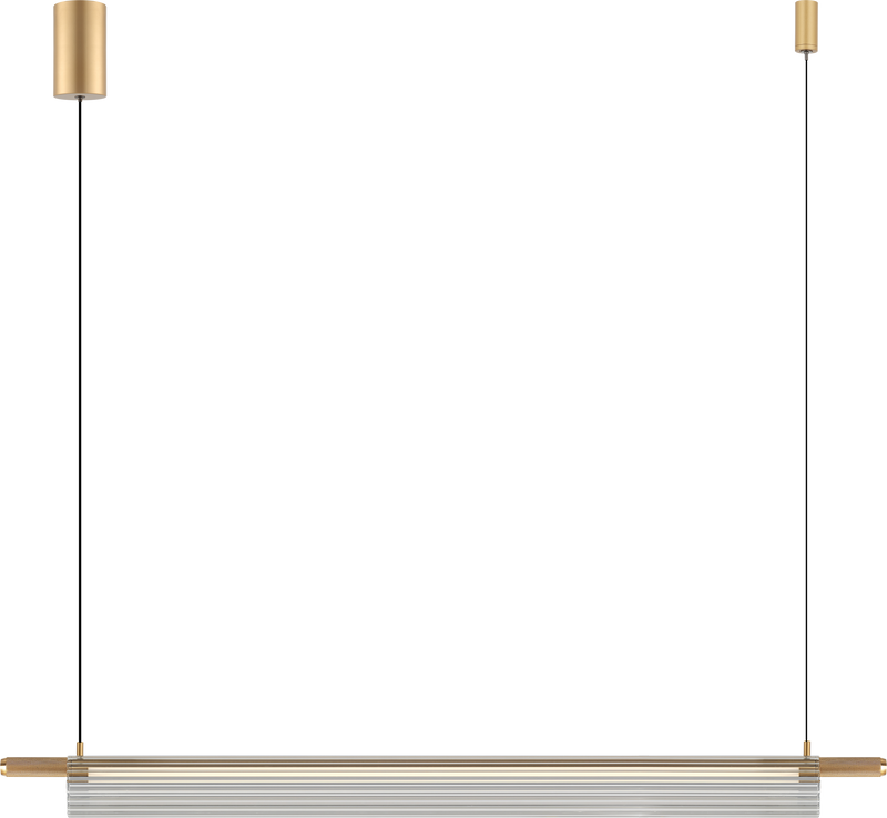Suspension luminaire | Arcus Dorée