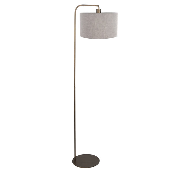 Lampadaire Stang bronze