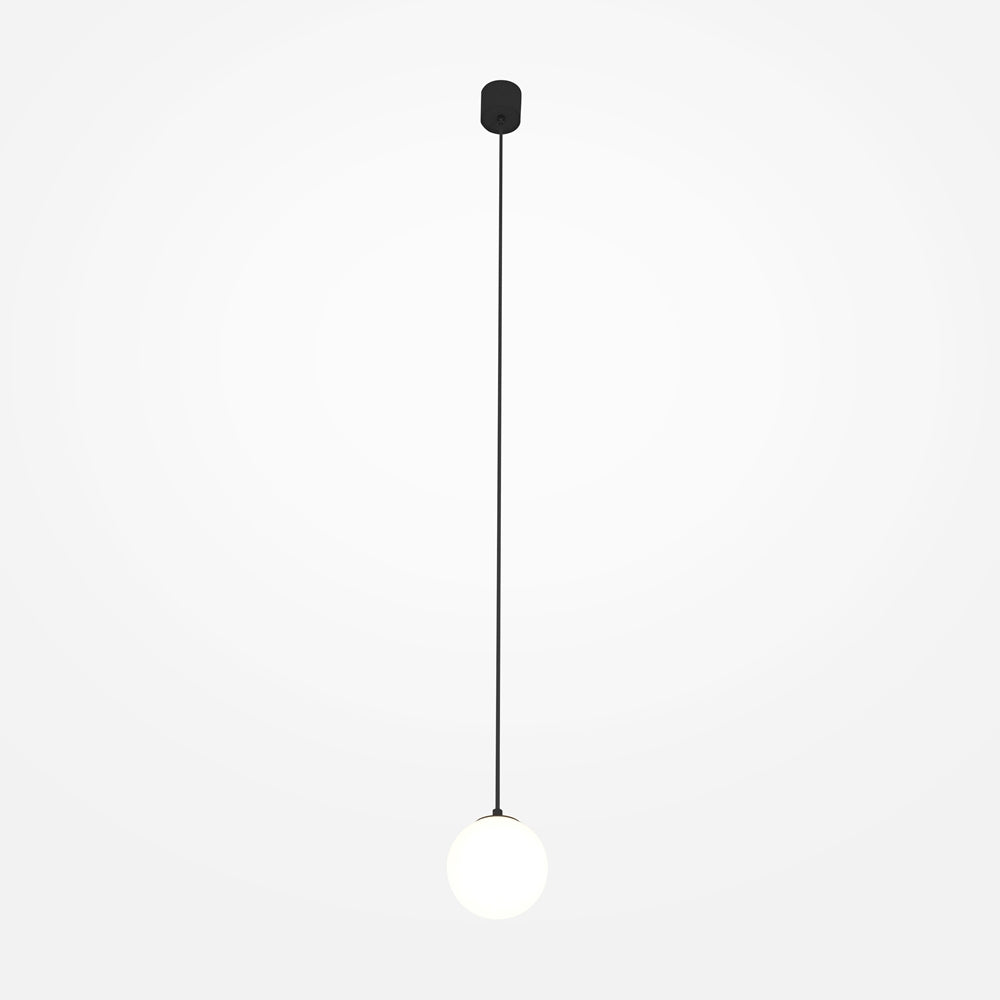 Luna Suspension luminaire blanc