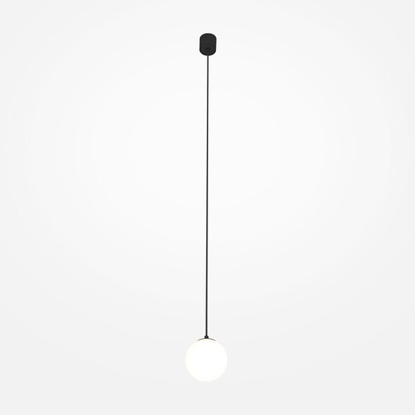 Luna Suspension luminaire blanc