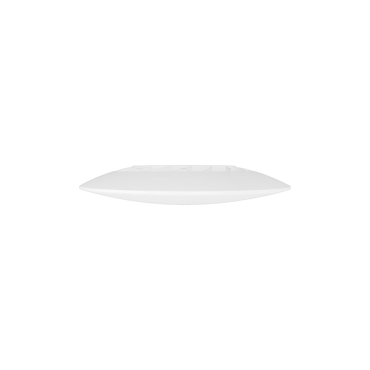 Plafonnier LED Slim CCT II blanc, Ø 49 cm