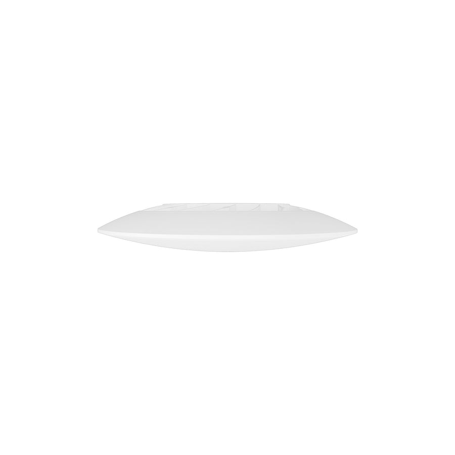 Plafonnier LED Slim CCT II blanc, Ø 49 cm