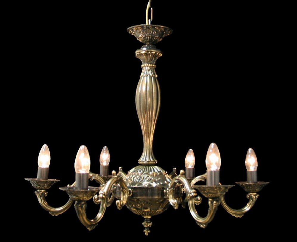 Lustre en laiton TX957002006