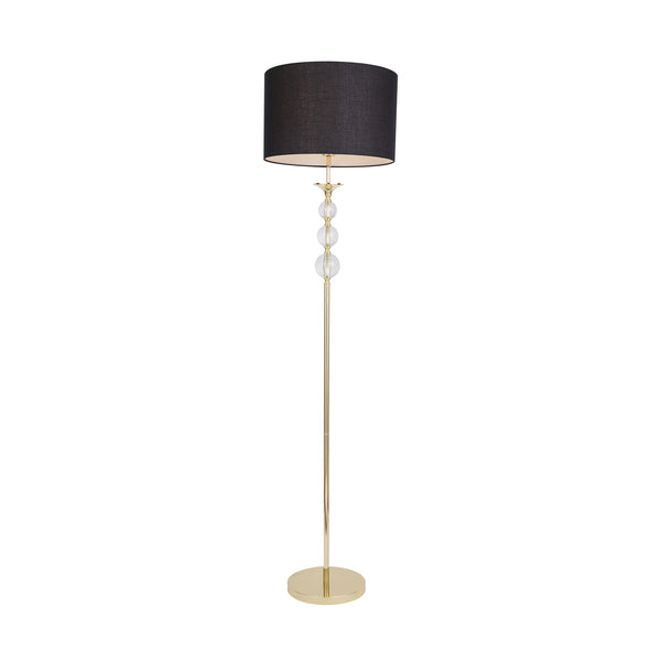Lampadaire salon | Rea Doré