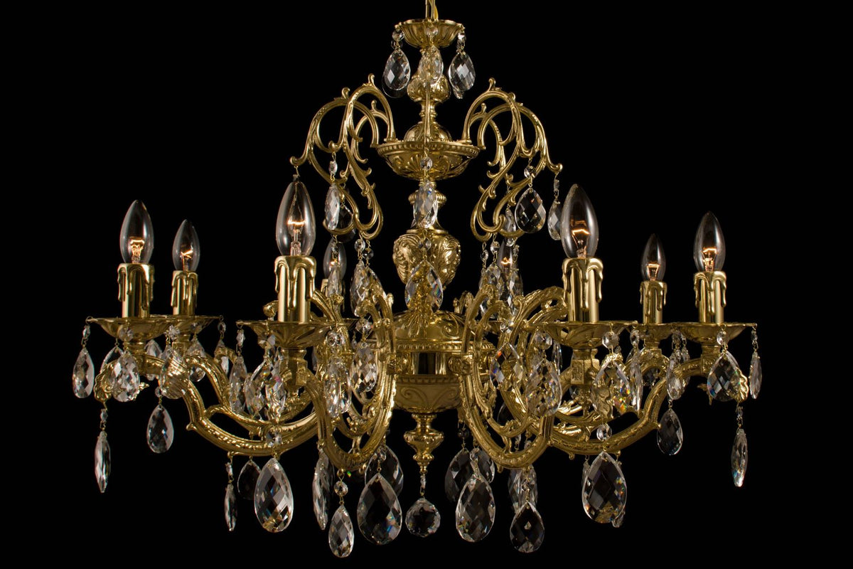 Lustre en laiton TX961000008