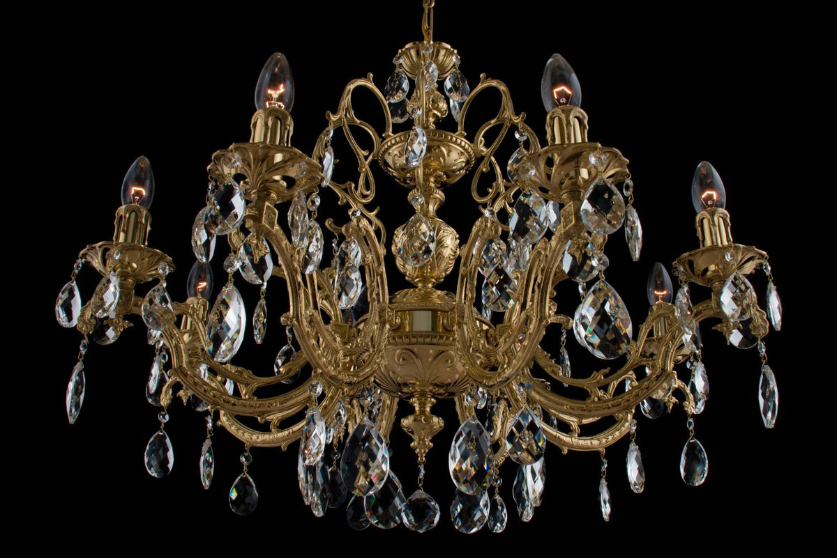Lustre en laiton TX961000008