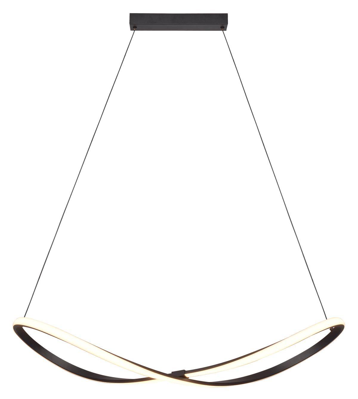 Suspension Rosentra noire