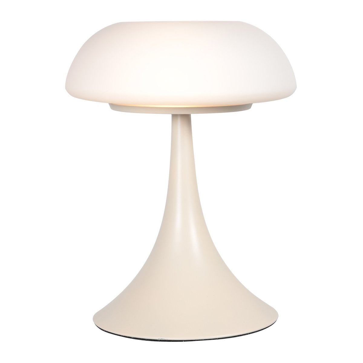 Lampe à poser Ancilla crème