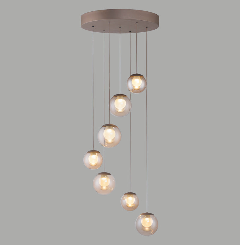 Suspension luminaire | Tesbereta