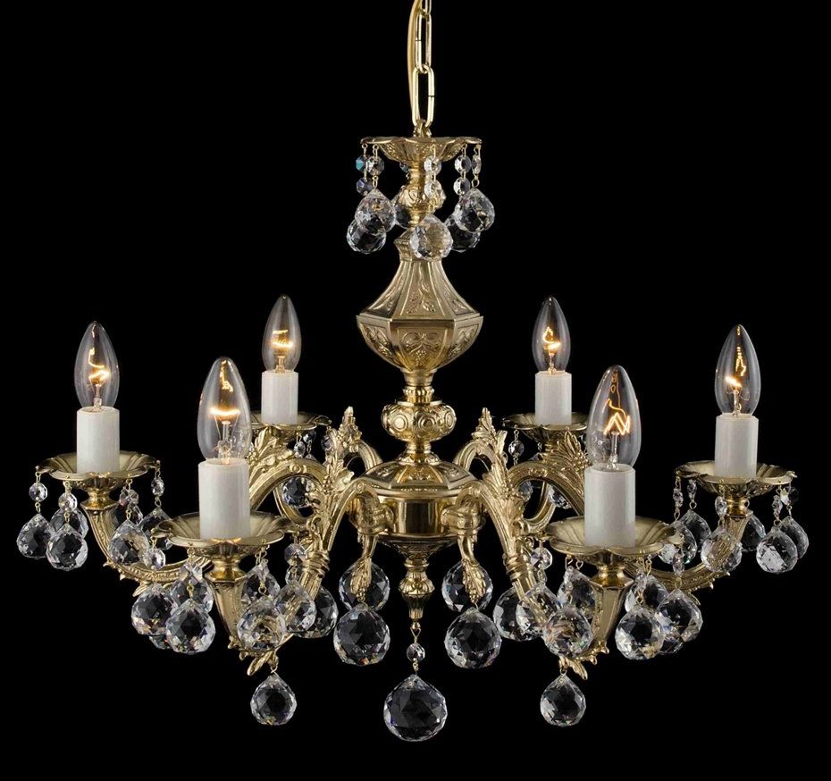 Lustre en laiton TX971000006