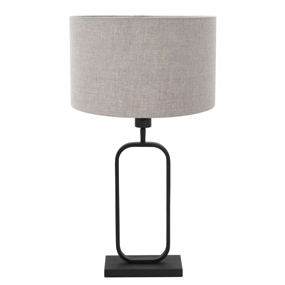 Lampe à poser Stang noir