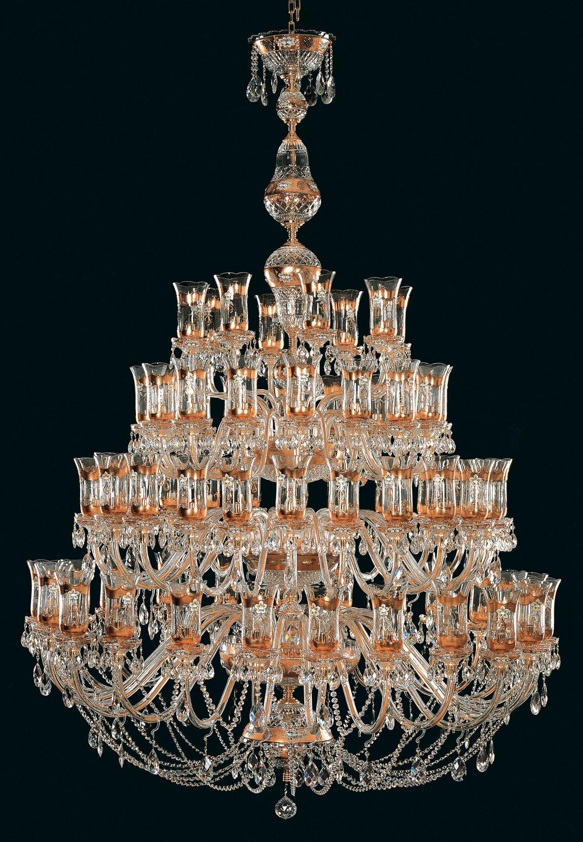 Lustre en cristal EL6517201T