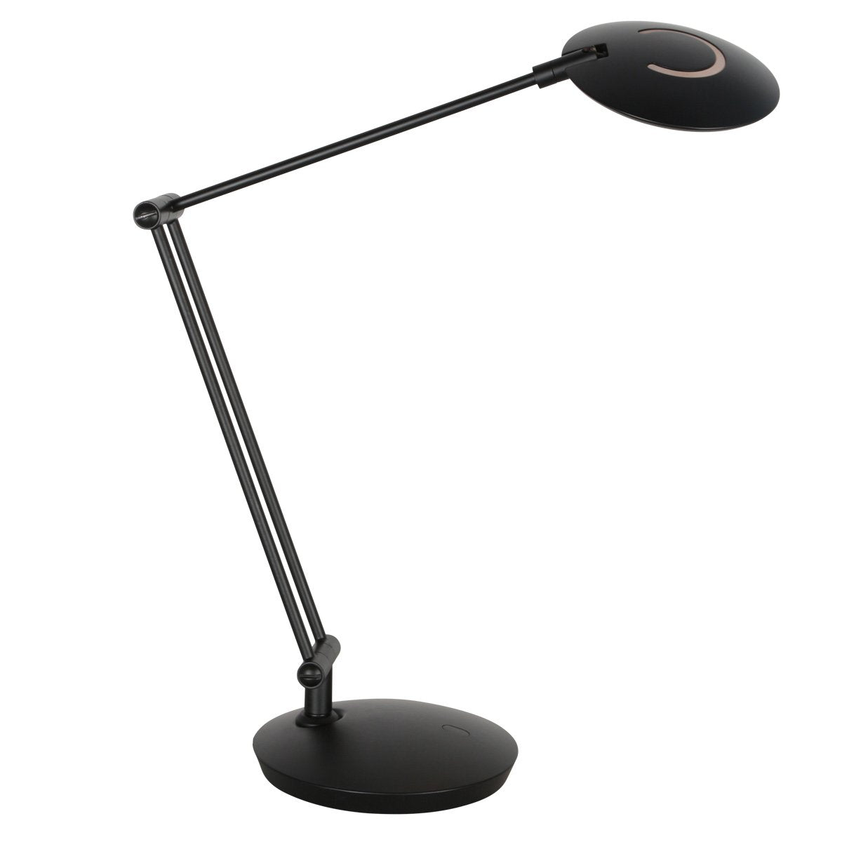 Lampe à poser Zenith2 noir