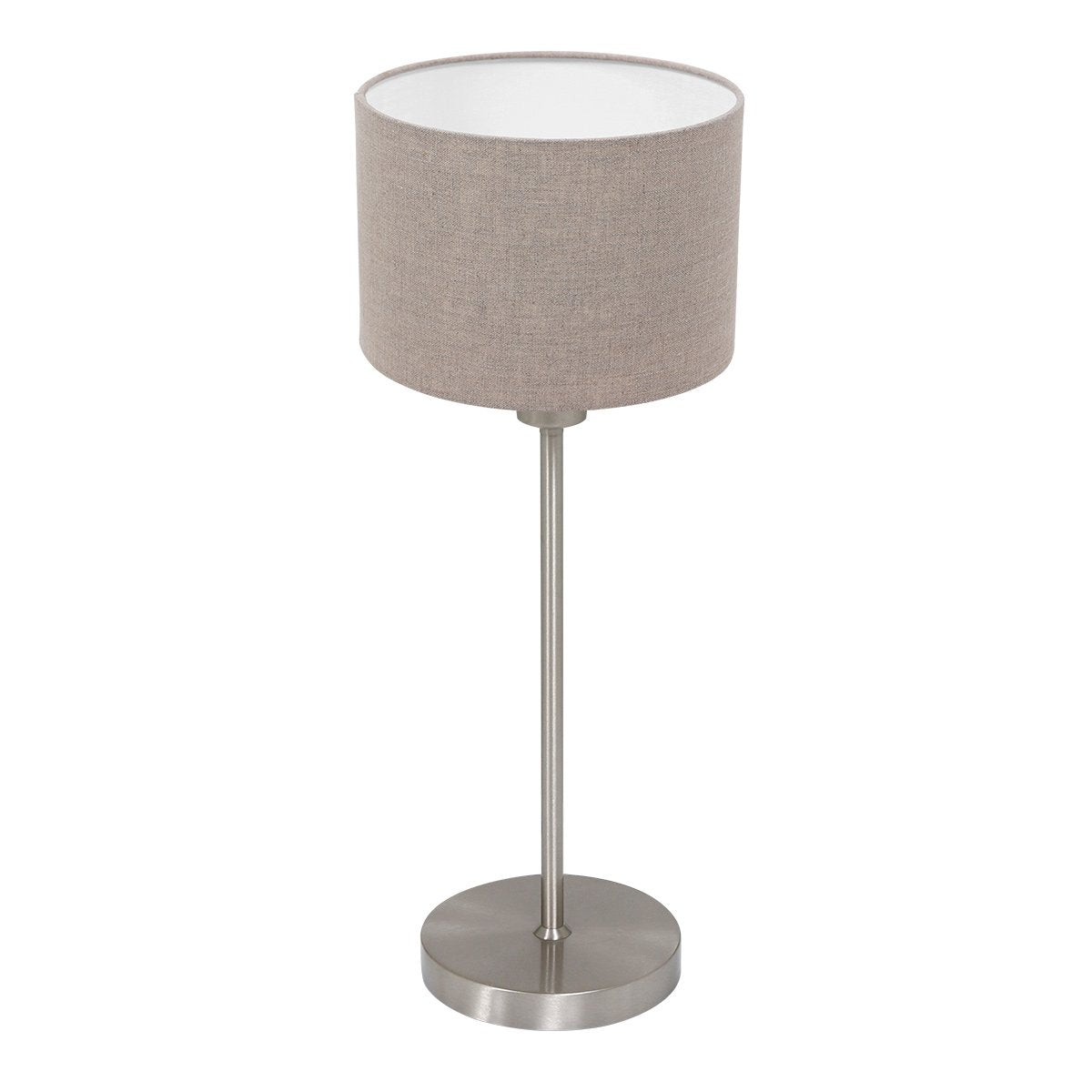 Lampe à poser Noor argenté