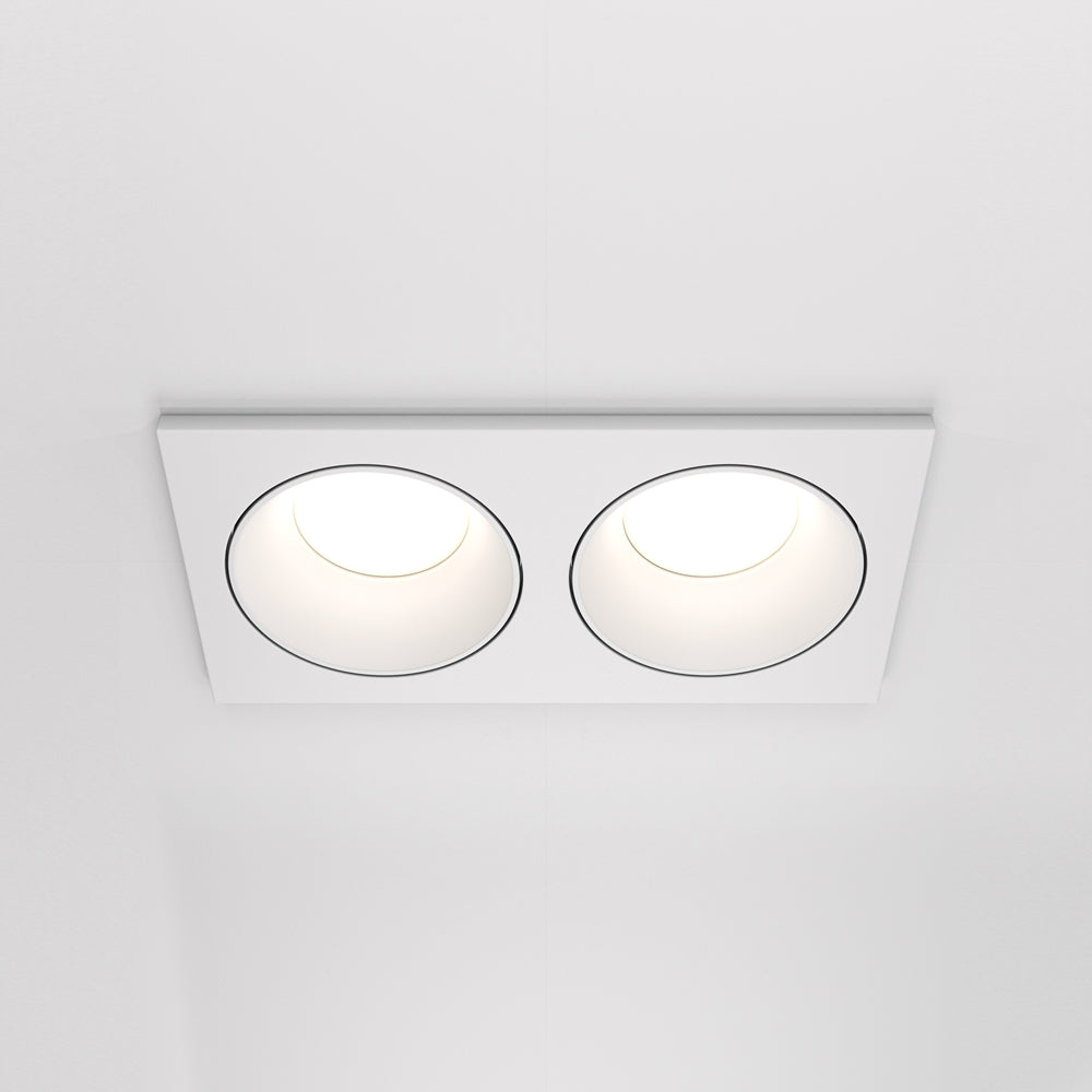 Zoom Spot blanc