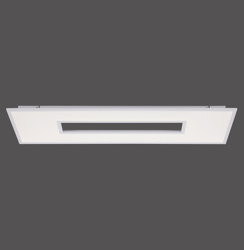 Plafonnier LED | Recess Blanc
