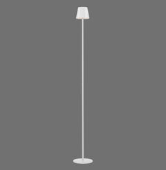 Luminaire extérieur Euria blanc