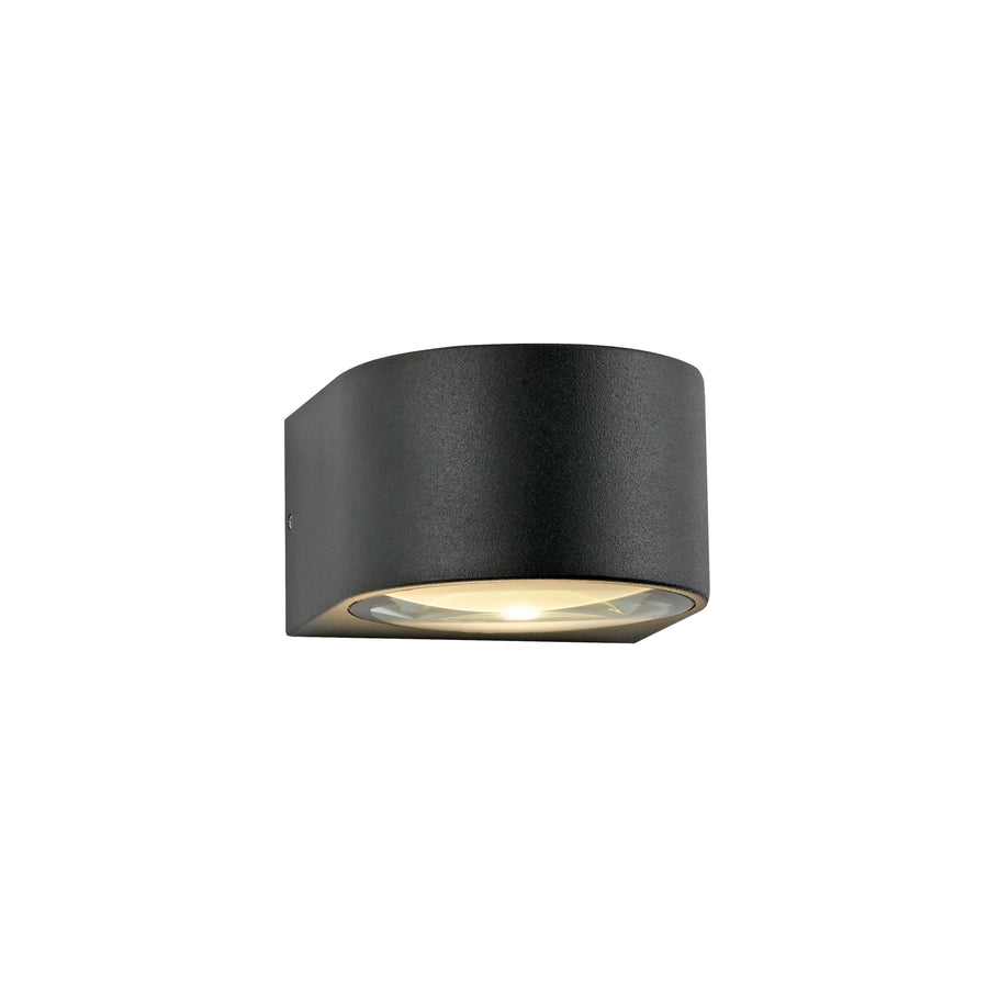 Applique murale Carla anthracite